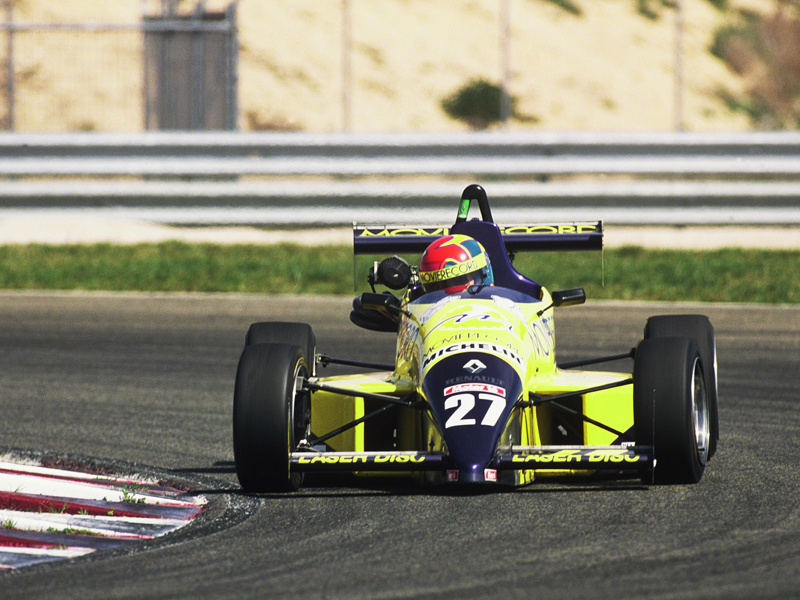 ORION FR91 FÓRMULA RENAULT